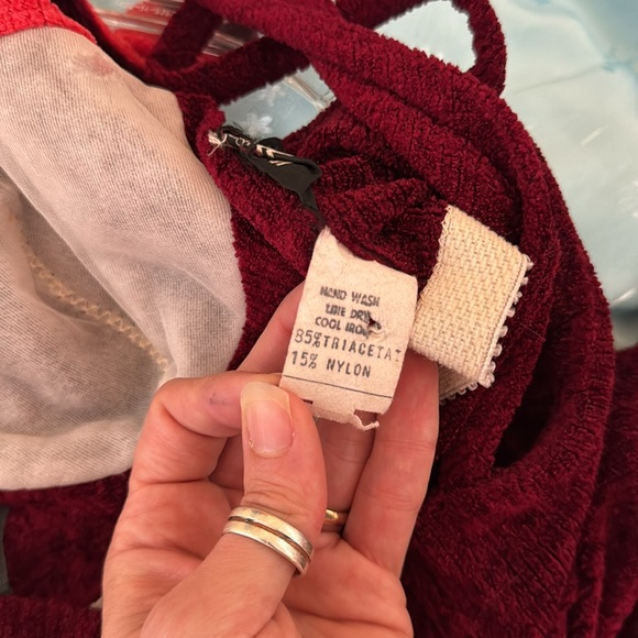 Vintage Jack Hartley Inc dress - Picture 6 of 7